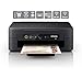 Price comparison product image Epson Expression Home XP-2105 Print/Scan/Copy Wi-Fi Printer, Black
