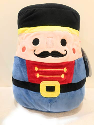 stuffed animal nutcracker