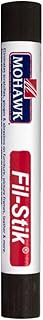 MOHAWK Finishing Products Fill Stick (Fil-Stik) Putty Stick for Wood Repair (Dark Walnut)- Rub On Semi-Soft Wax Filler Stick