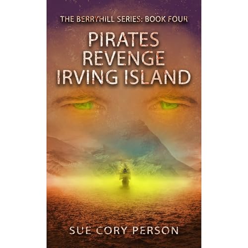 Pirates Revenge Irving Island by Sue Cory Person episode artwork