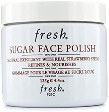 Fresh Sugar Face Polish, 4.2 Ounce