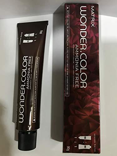 B07Q5VD7J6 Matrix Wonder Color Amonia Free Light Brown With Mocha 5.8,90g