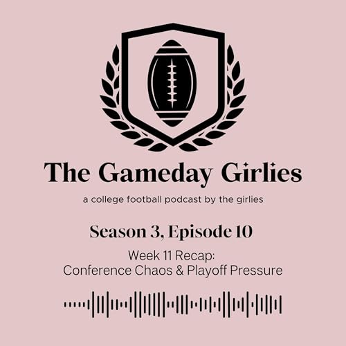Week 11 Recap: Conference Chaos & Playoff Pressure