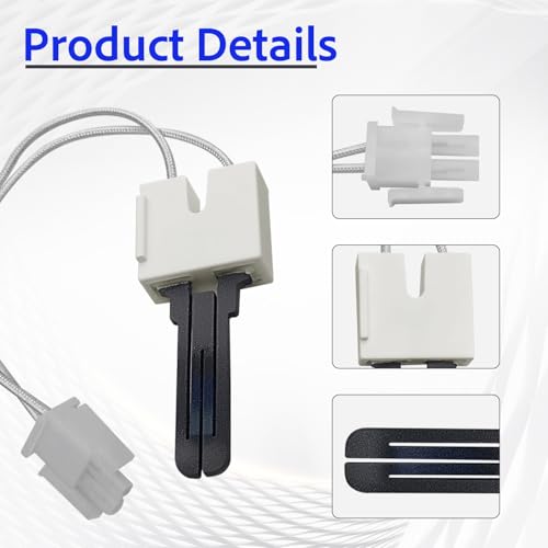 Allumeur nitrure B1401018 à surface chaude haute performance