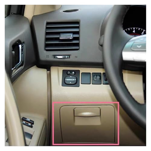 Portamonedas para auto Beige plástico miniatura 3