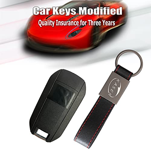 KASER Cover Guscio Chiave Telecomando compatibile