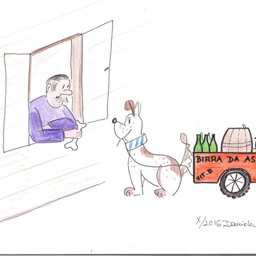 Fa bene bene bene,chi beve beve beve (H2O)