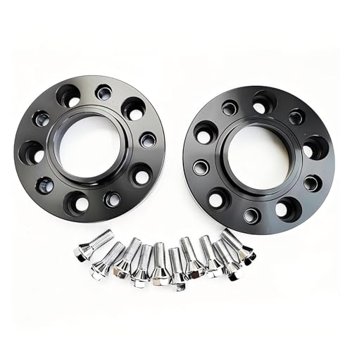 Entretoises de roue 40mm PCD 5x130 pour Volkswagen course performance - 5