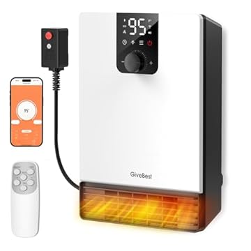 electric wall hung heaters