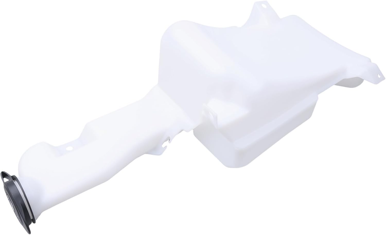 12487669 Front Windshield Washer Fluid Reservoir Tank for Chevrolet Silverado 1500 1999-2006 Coolant Reservoir Tank with Cap GM1288127