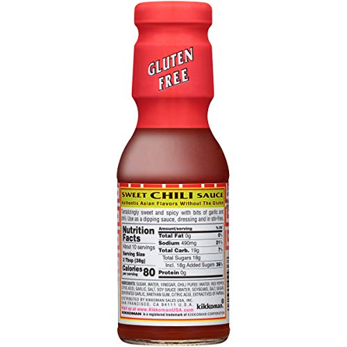 Kikkoman Gluten Free Sweet Chili Sauce thumb #3