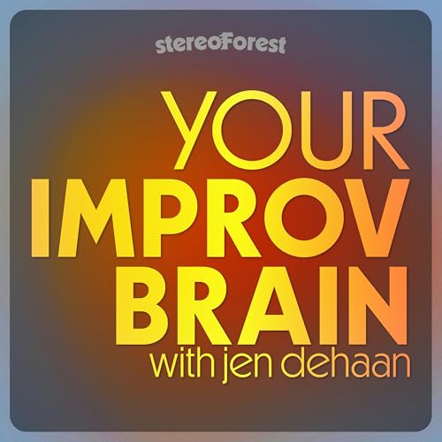 Your Improv Brain Titelbild