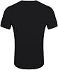 WWE CM Punk Best in The World Men's Black T-Shirt