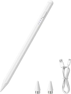 Caneta stylus para tablet com ponta fina