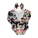 Accessoires de séance photo pour bébé - peuvent ajouter des sentiments plus festifs et ajouter plus de charmes pour bébé, comme tout à fait adapté pour une tenue de cent jours, tenue pour séance photo de fille nouveau-née