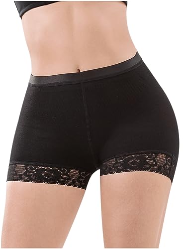 Image of LT.ROSE Butt Lifting Enhancer Shapewear Panties Calzones Levanta Gluteos Colombianos Fajas Reductoras y Moldeadoras