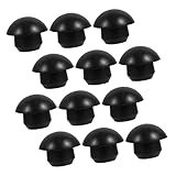 SOLUSTRE 25stücke Teiliges Gummistopfen Für Wagenheber Hydraulische Ölfüllstopfen Hochwertige wasserdichte Und Temperaturbeständige Gummi-bodenstopfen Für Auto-reparaturteile