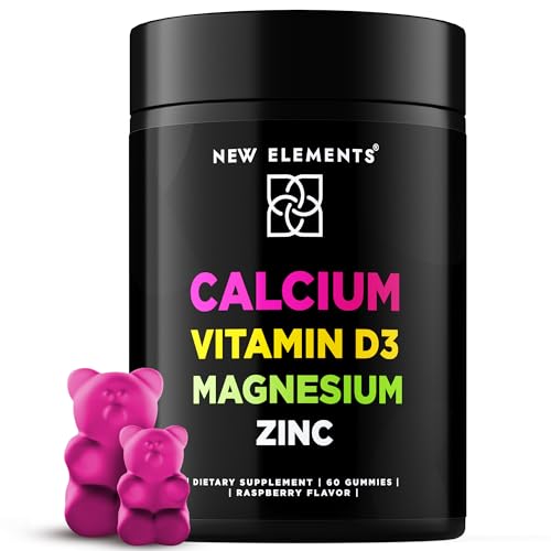 Calcium-Vitamin-D3-Magnesium-Glycinate-Zinc-Gummies-High-Absorption-Calcium-Supplement-Chews-for-Women-Men-Adults-Immune-Support-Bone-Muscle-Health-Vegan-Non-GMO-Gluten-Free
