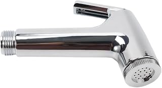 Grifo de bidé de mano funcional para inodoros, adecuado para duchas de mascotas y tareas de limpieza en casa
