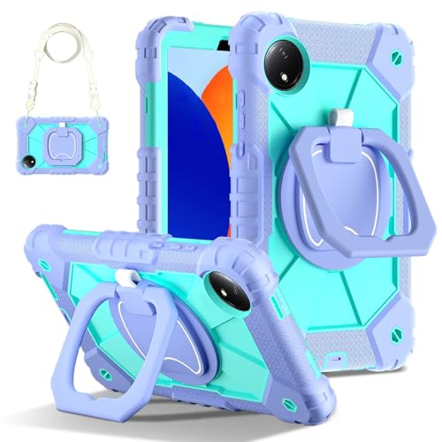 Coque Xiaomi Redmi Pad SE 8.7 2024 antichoc robuste et béquille