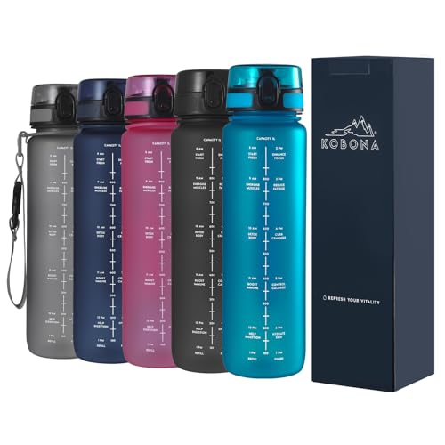 water bottles reminder