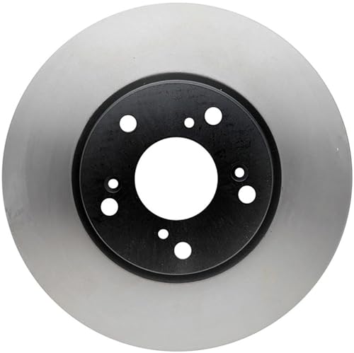 Rotor de frein avant ACDelco 18A912 moulé avec précision pour votre sécurité