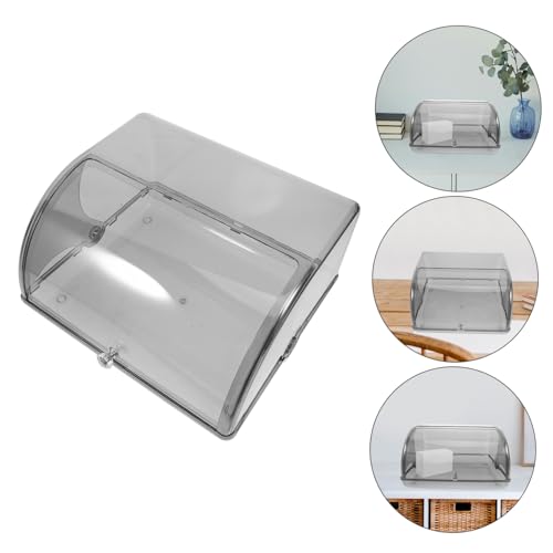 Caja organizadora transparente para llaves y más miniatura 6