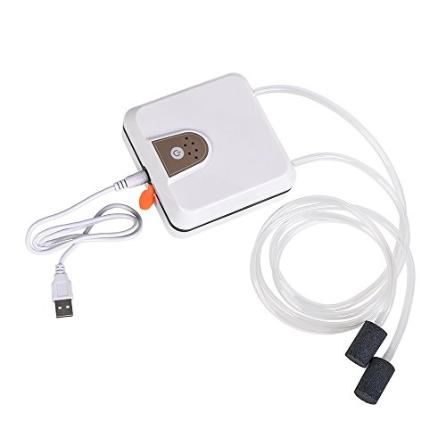 Best Rechargeable Air Pump For Fish