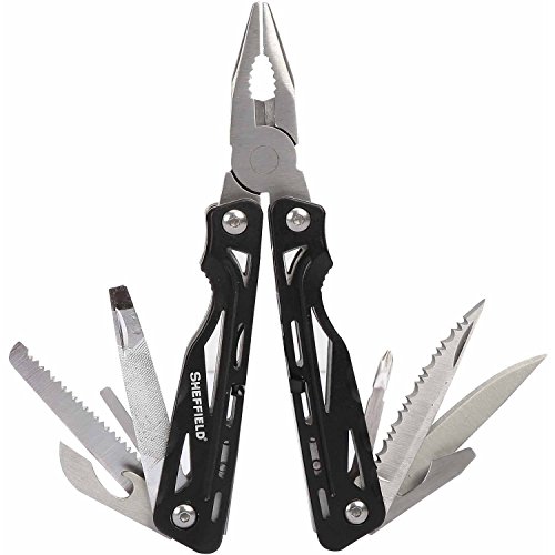 Sheffield 12-in-1 Multi-Tool