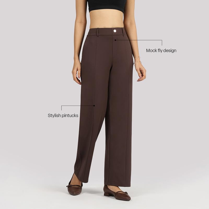 Image of BlissClub Women's Straight Pants