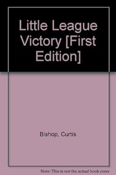 Hardcover Little League Victory Book