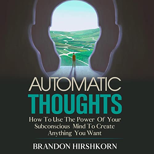Automatic Thoughts by Brandon Hirshkorn episode artwork