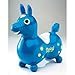 Produktbild Hüpfpferd Sitz- und Hüpfpferdchen Rody in BLAU