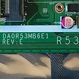 Generic for G6 Motherboard DA0R53MB6E1 Rev:E Mainboard, 8012111956758