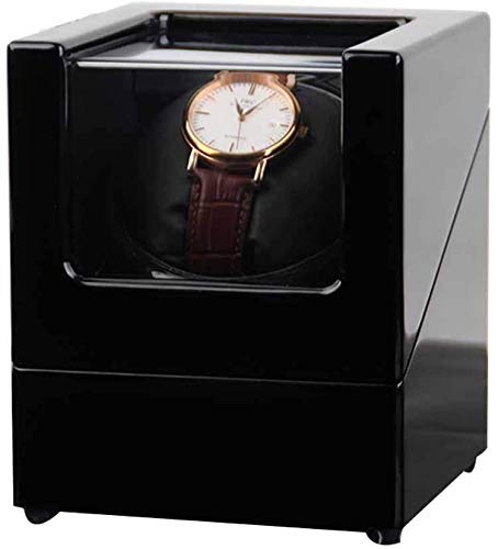 Boîte enrouleur automatique montre pour éviter l'arrêt du mouvement