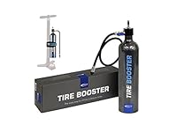 Schwalbe (シュワルベ) TIRE BOOSTER タイヤブースター チューブレス インフレーター マウンティングストラップ付き [並行輸入品]