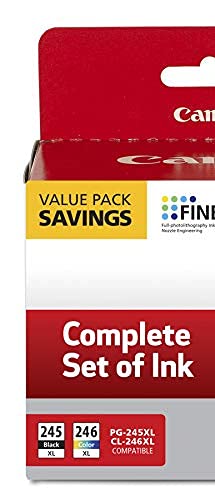 Canon 1287C006 Pg-243 / Cl-244 Genuine Ink Value Pack  thumb #1