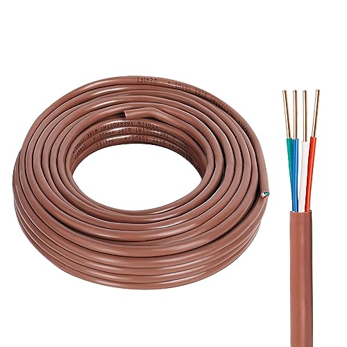 YDDECW 18/4 Thermostat Wire
