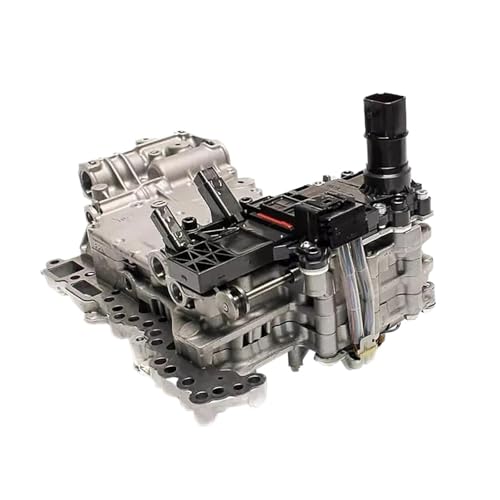 Transmission Valve Body And TCM Compatible With MAZDA 3 6 AXELA ATENZA CX-3 CX-4 CX-5 FW6A-EL