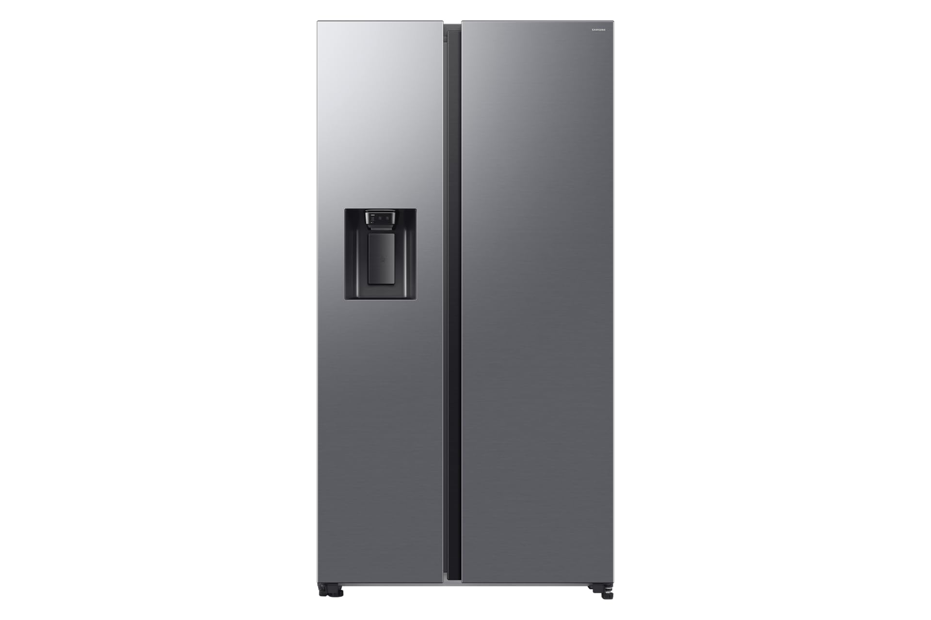 Samsung RS70F Side-by-Side mit Metal Cooling und Wassertank, EEK: E