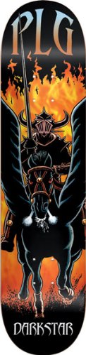 Darkstar Charge PLG Deck 7,75 plateau skateboard pour figures et street