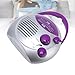 AM FM Shower Radio Built in Speaker, Hanging Bathroom Radio AM FM with Rotating Knob Adjustable Volume, Shower Radio for Bathroom Kitchen Outdoor