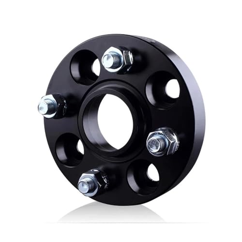 Élargisseur de voie 4x100 54.1mm en aluminium pour Toyota Yaris et Aygo