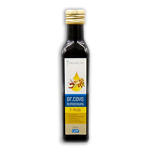 Preisvergleich Produktbild TAVARLIN Dr. Coy's Ölmischung T-plus (250 ml)