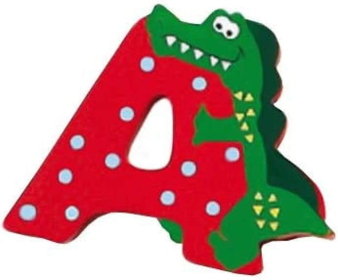 Small Foot Legler Animal Letter A Children's Furniture