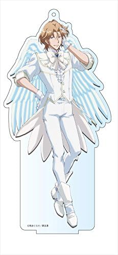 Amazon 美男高校地球防衛部love 由布院煙 モアベターver デカアクリルスタンド アニメ 萌えグッズ 通販