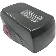 4000mAh Replacement Battery for HILTI TE 4-A22 SFC 22-A B22/3.3 B22 B22/2.6 B22/1.6 21.6V