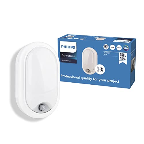 Philips: Aplique interior exterior LED ProjectLine