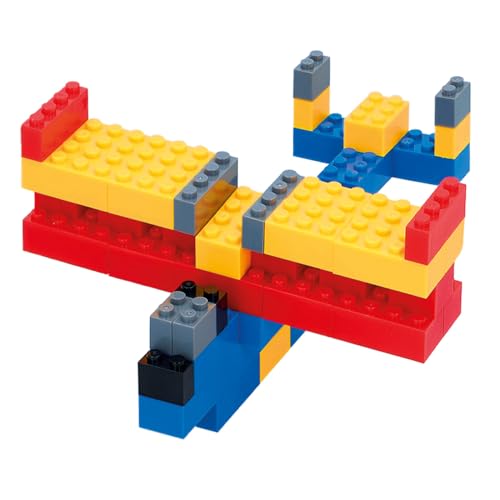 ColorBaby 47940 Color Block Bloques construcción niños, 500 Piezas Mini, Tamaño pequeño, Compatibilidad Universal, Construcciones, Juguete Construir, Juegos educativos, Juguetes niño 6 años ColorBaby 47940 Color Block Bloques construcción niños, 500 Piezas Mini, Tamaño pequeño, Compatibilidad Universal, Construcciones, Juguete Construir, Juegos educativos, Juguetes niño 6 años