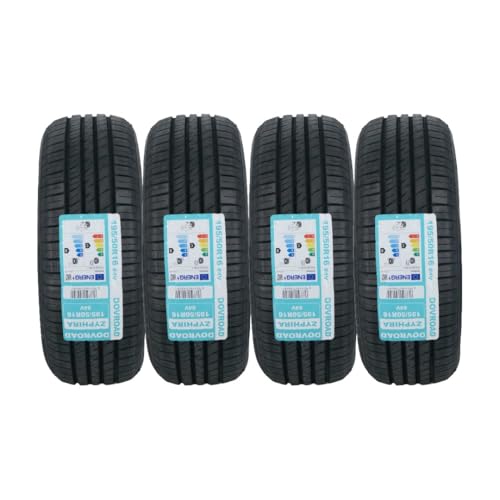 195/50R16 DOVROAD ZYPHIRA 84V High-Performance Summer Tyre - Reliable Grip, Fuel-Efficient 195 50 16 195/50/16 (1)